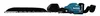 Taille-haie 40Vmax 60 cm MAKITA sans batterie - UH013GZ Voir les images du produit 10