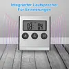 Digitales Fleischthermometer mit Timer, Ofenthermometer, Produktbild-Vorschau 6