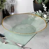 Insalatiera in vetro oro 29,5 cm, 1,6 l Anteprima dell’immagine prodotto 6