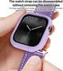 Für Apple Watch Series 10 42mm Candy Design Smart Watch TPU Produktbild-Vorschau 5