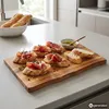 KESPER Servierbrett, Tranchierbrett, Akazie, 28502 Produktbild-Vorschau 5