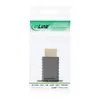 InLine® 17691G Adattatore HDMI, da spina HDMI A a presa Anteprima dell’immagine prodotto 3
