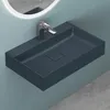 Mai & Mai Waschbecken matt Anthrazit Aufsatzwaschbecken Produktbild-Vorschau 1