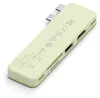 SATECHI Snap-Hub USB-C 6-in-1 per MacBook Neo, colore Anteprima dell’immagine prodotto 4