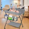 Baby Wickeltisch Mobile Klappbar Wickelkommode mit Produktbild-Vorschau 2