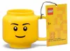 LEGO 40460810 Tazza da caffè LEGO BOY, 255 ml, giallo, in Anteprima dell’immagine prodotto 2