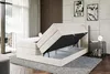 ALTDECOR Boxspringbett mit Matratze und Lattenrost  - RICAR Produktbild-Vorschau 4