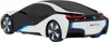 RASTAR R/C 1:24 BMW I8 RC Car, biały Podgląd zdjęcia produktu 4