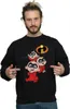Disney - "The Incredibles" Sweatshirt für Herren BI42848 Produktbild-Vorschau 2