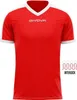 Sport-T-Shirt Givova Revolution Rot-Weiß Rot - M Produktbild-Vorschau 1