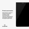 Zamrażarka Klarstein Pluto - 1 strefa chłodzenia, termostat Podgląd zdjęcia produktu 3