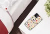 MuchoWow® Handyhülle Schutzhülle Hülle für iPhone 12 Muster Produktbild-Vorschau 4