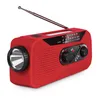 Solar Radio mit 2000-mAh-Akku , Selbstbetriebenes Produktbild-Vorschau 1