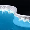 mormark Duschschwelle, Silikon, Wasserdamm Duschdichtung, Produktbild-Vorschau 5
