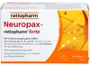 Neuropax-ratiopharm forte gélules avec uridine Voir les images du produit 1