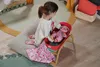 BABY born 3 v 1 postieľka pre bábiky, posteľ pre bábiky, 3 Náhľad obrázku produktu 13