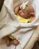 50 cm große Neugeborenen-Babypuppen, weicher, kuscheliger Produktbild-Vorschau 1