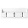 Umbra Cubby Mini Organizer Garderobenleiste Hakenleiste Produktbild-Vorschau 10