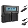 2x Akku + Lader für Canon LP-E10 EOS 1100D 1200D 1300D Produktbild-Vorschau 3
