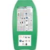 BODYBOARD (L) OCEAN - 93cm (inkl. Leash 85cm) Produktbild-Vorschau 10