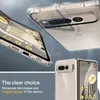Custodia protettiva per Google Pixel Fold Transparent Slim Anteprima dell’immagine prodotto 3