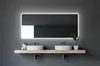 Specchio da bagno con illuminazione TALOS Moon LED 160x70 Anteprima dell’immagine prodotto 2
