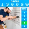 25m Feuchtraumkabel Stromkabel Mantelleitung NYM-J 4x16 mm² Produktbild-Vorschau 10