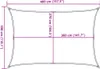 vidaXL Sonnensegel 160 g/m² Beige 3x4 m HDPE Produktbild-Vorschau 7