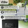 vhbw Akku kompatibel mit Worx Landroid WG790, WG790.E1, Produktbild-Vorschau 4