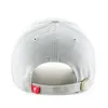 47 Brand Relaxed Fit Cap - FC Liverpool grau Podgląd zdjęcia produktu 2