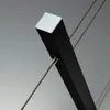 Suspension LED moderne réglable en hauteur, dimmable, Métal Voir les images du produit 7
