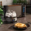 Arendo - SET Toaster FRUKOST mit Eierkocher SEVENCOOK Produktbild-Vorschau 6