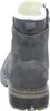 Alyssa Damen-Stiefelette Warmfutter Grau, Farbe:grau, EU Produktbild-Vorschau 12