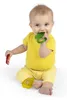 Bright Starts Juicy Chews 3er-Pack strukturierte Beißringe Produktbild-Vorschau 1