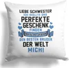 22Feels Schwester Geschenk von Bruder Geburtstag Produktbild-Vorschau 1
