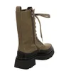 Gabor fashion Damen Stiefel ungefüttert Grün Produktbild-Vorschau 29