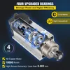 Motore mandrino VEVOR Motore mandrino CNC raffreddato ad Anteprima dell’immagine prodotto 4