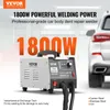 Zgrzewarka punktowa VEVOR do usuwania wgnieceń z 7 trybami Podgląd zdjęcia produktu 2