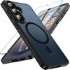 Hülle + 2X Schutzglas für Samsung Galaxy S26 Plus Produktbild-Vorschau 1