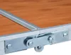 "im Sonderangebot" Klappbarer Campingtisch Aluminium 120x60 Produktbild-Vorschau 3