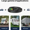XPOtool Câble remorques 13 Broches de 5 m – avec 2 Voir les images du produit 8