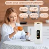Reisewasserkocher Klein, 450ml Tragbarer Wasserkocher mit 6 Produktbild-Vorschau 5