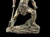 Skulptur „Römischer Gladiator – Retiarius“ – bronziert, Produktbild-Vorschau 7