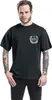 Dropkick Murphys T-Shirt Herren Laurel schwarz Band-Merch, Produktbild-Vorschau 4