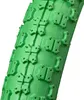 2 x Roverstone 20" Copertoni per bicicletta Copertone verde Anteprima dell’immagine prodotto 2