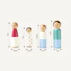 Petite Amélie Puppen für Puppenhaus «Ma Petite Famille Produktbild-Vorschau 4