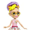 Mattel - Enchantimals Family Toy Set Purple Hair Doll Produktbild-Vorschau 12