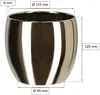 KOTARBAU® Keramický květináč Cachepot ⌀ 13 cm pro květiny Náhled obrázku produktu 2