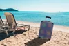MuchoWow® MuchoWow® Koffer Handgepäck Trolley Rollkoffer Produktbild-Vorschau 6