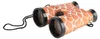 TOI-TOYS Animal World Jumelles avec impression d'animaux Voir les images du produit 4